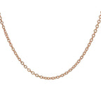 Sterling Silver Chain (Size - 18)