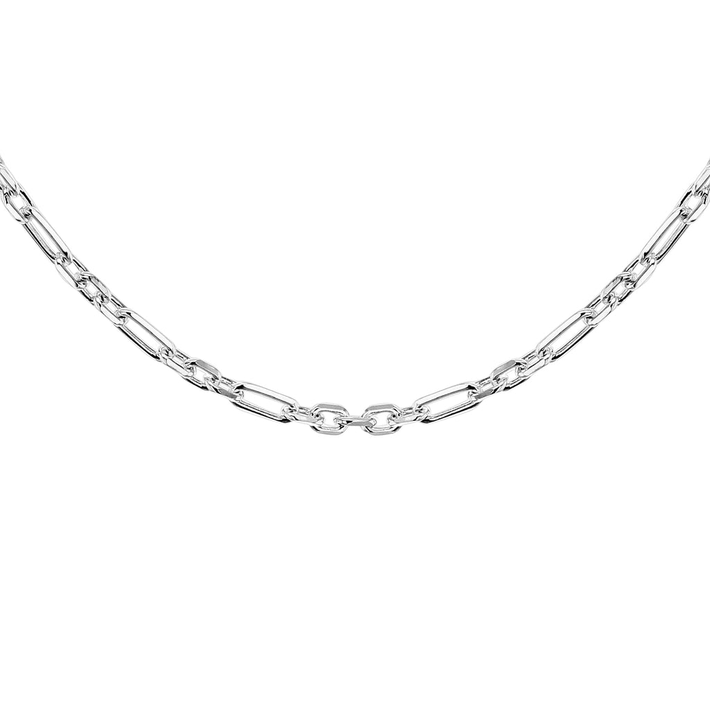 Sterling Silver Chain (Size - 18)