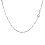 Sterling Silver Chain (Size - 18)