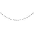 Sterling Silver Chain (Size - 18)