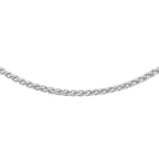 Sterling Silver Chain (Size - 18)