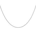 Sterling Silver Chain (Size - 18)