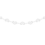 Sterling Silver Chain (Size - 18)