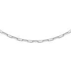 Sterling Silver Chain (Size - 18)