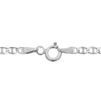 Sterling Silver Chain (Size - 18)