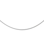 Sterling Silver Chain (Size - 18)