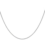 Sterling Silver Chain (Size - 18)