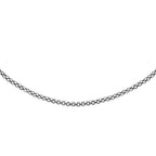 Sterling Silver Chain (Size - 18)