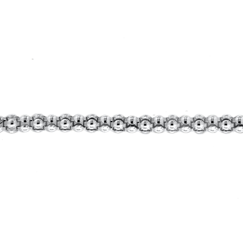 Sterling Silver Chain (Size - 18)