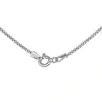 Sterling Silver Chain (Size - 18)