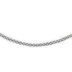 Sterling Silver Chain (Size - 18)