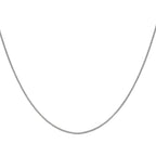 Sterling Silver Chain (Size - 18)