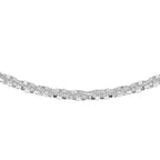 Sterling Silver Chain (Size - 18)