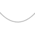 Sterling Silver Chain (Size - 18)