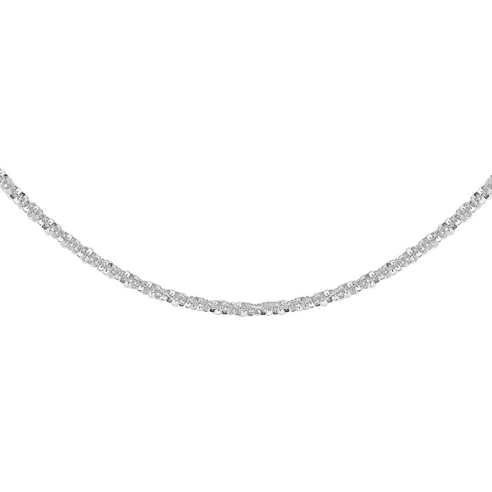Sterling Silver Tocalle Chain 18 Inch 7618928 2