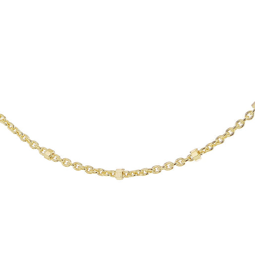 Sterling Silver Chain (Size - 18)