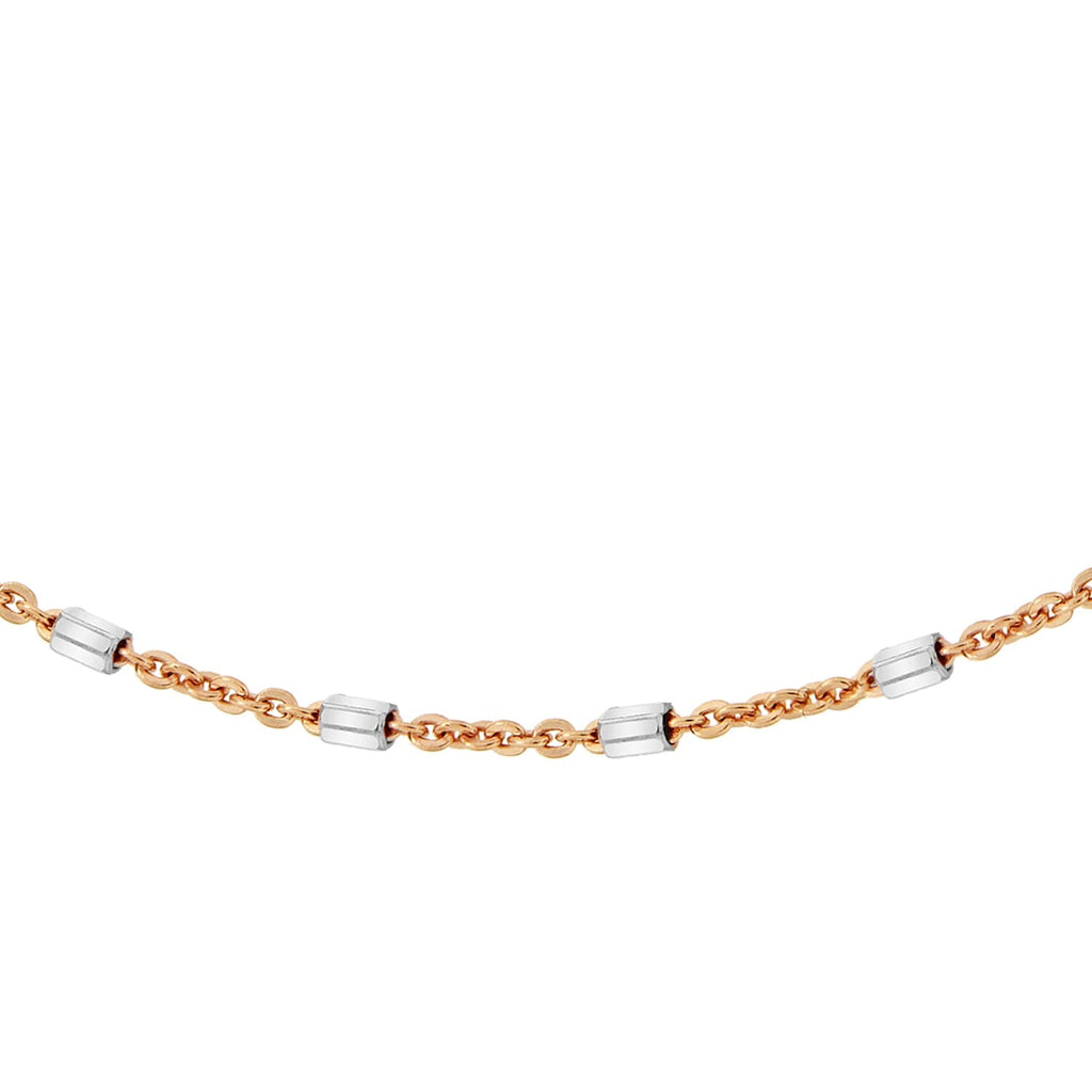 Sterling Silver Chain (Size - 18)