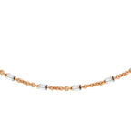 Sterling Silver Chain (Size - 18)