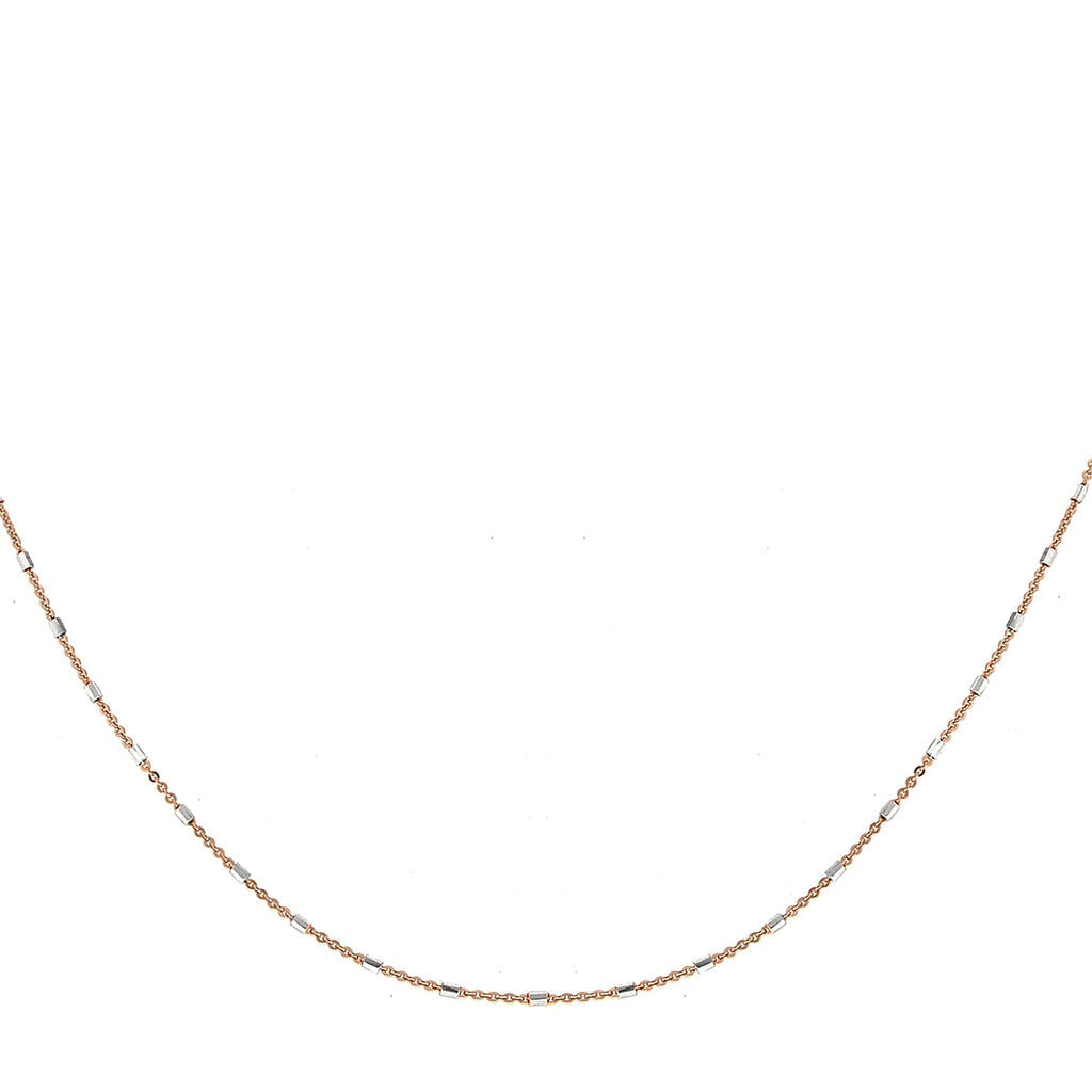 Sterling Silver Chain (Size - 18)