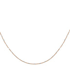 Sterling Silver Chain (Size - 18)