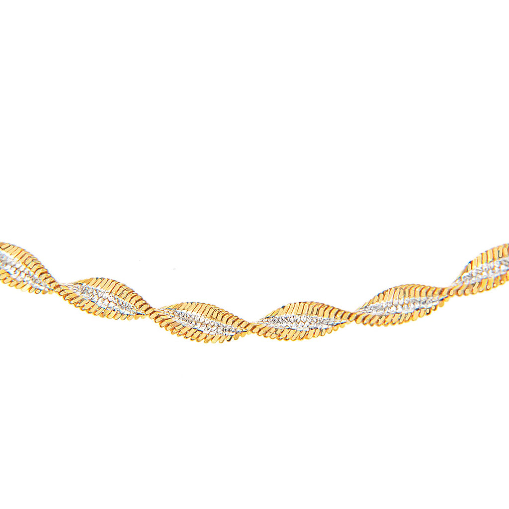 Sterling Silver Chain (Size - 18)