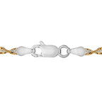 Sterling Silver Chain (Size - 18)