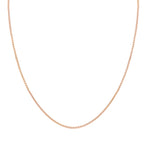 Sterling Silver Chain (Size - 18)