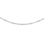Sterling Silver Chain (Size - 18)