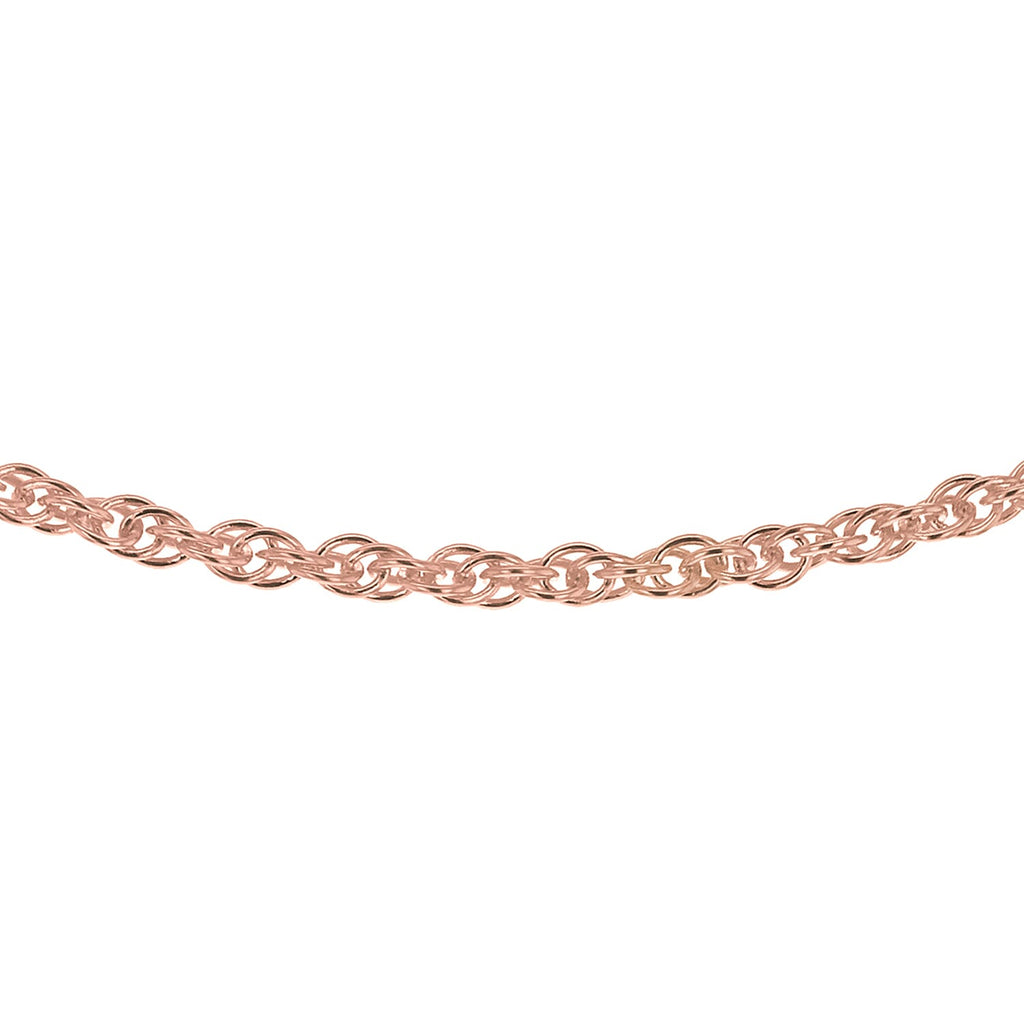 Sterling Silver Chain (Size - 18)