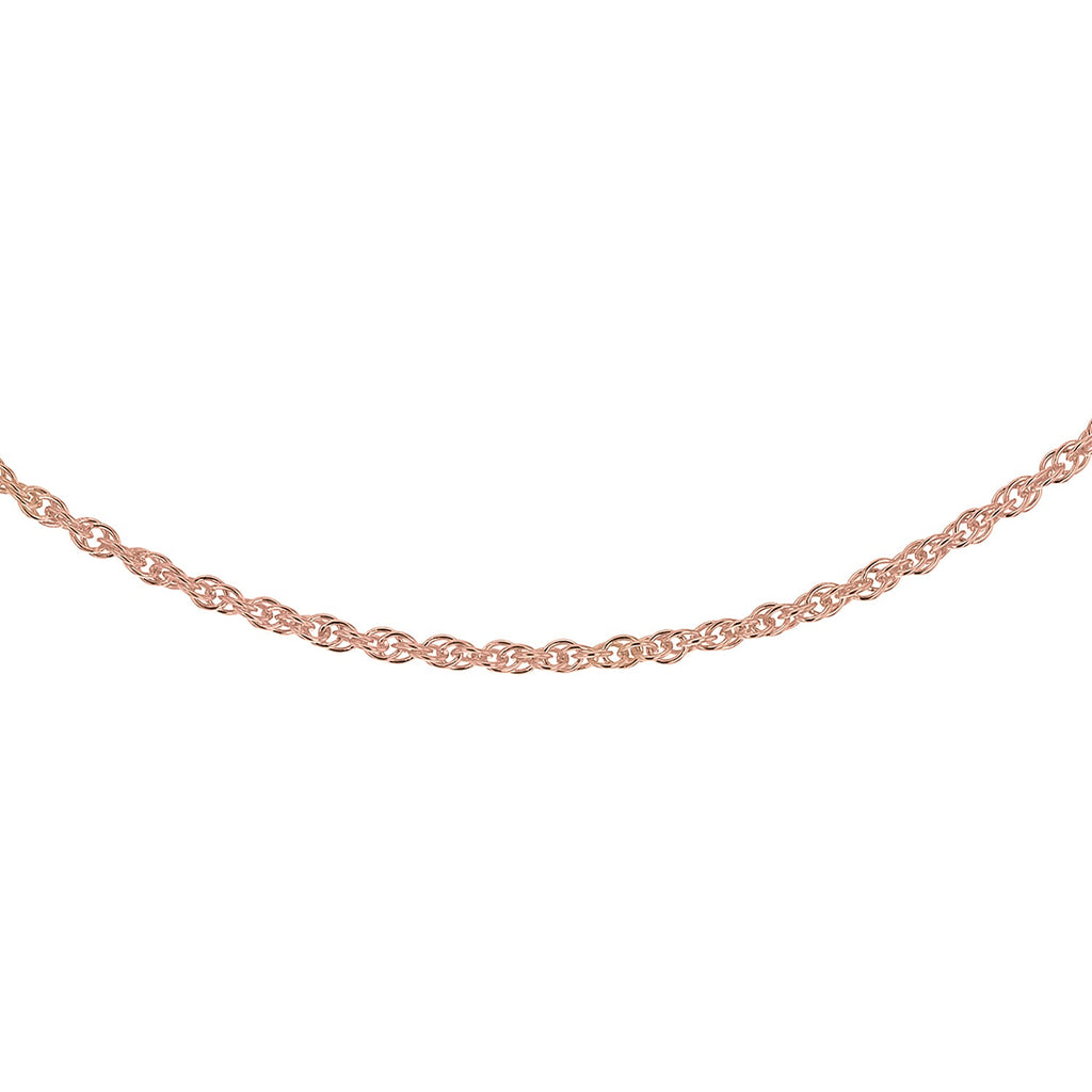 Sterling Silver Chain (Size - 18)