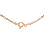 Sterling Silver Chain (Size - 18)