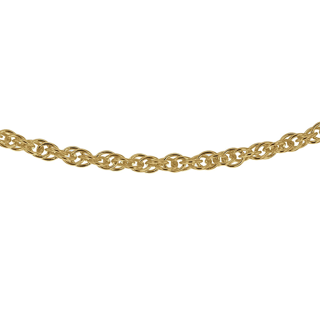 Sterling Silver Chain (Size - 18)