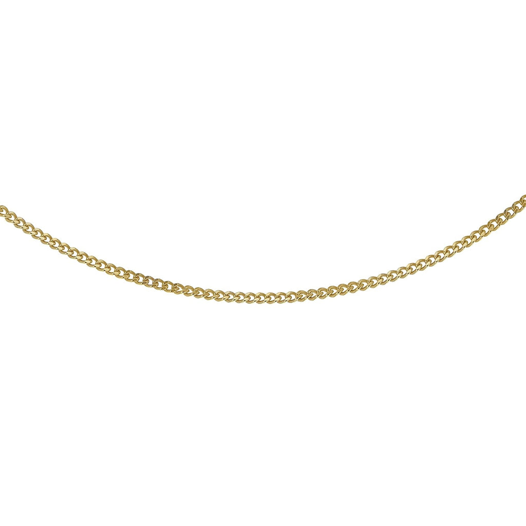 Sterling Silver Chain (Size - 18)