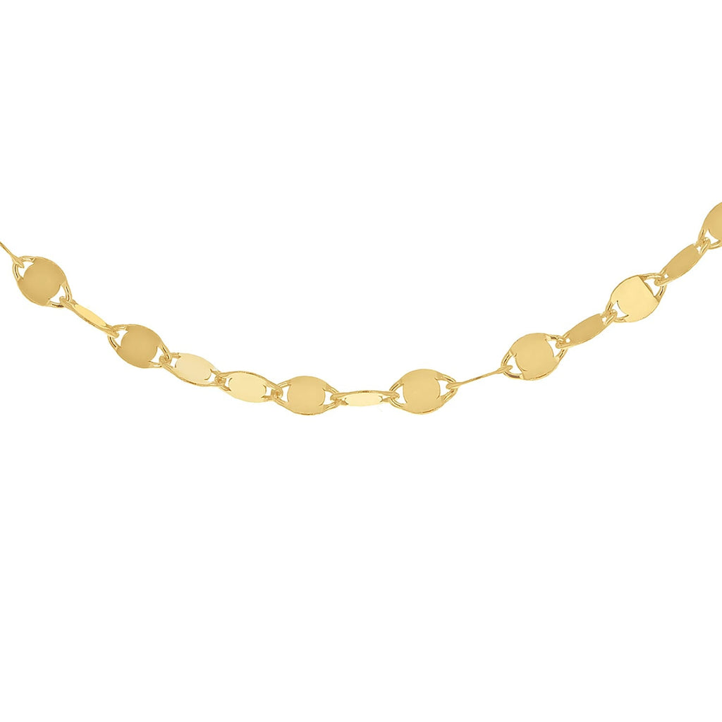 Sterling Silver Chain (Size - 18)