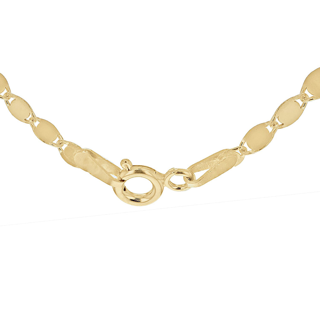 Sterling Silver Chain (Size - 18)