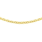Sterling Silver Chain (Size - 18)