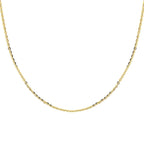 Sterling Silver Chain (Size - 18)