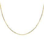 Sterling Silver Chain (Size - 18)