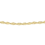 Sterling Silver Chain (Size - 18)