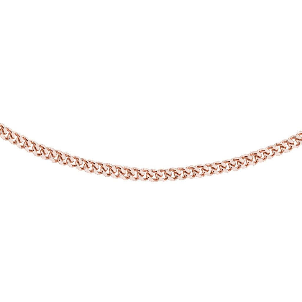 Sterling Silver Chain (Size - 18)