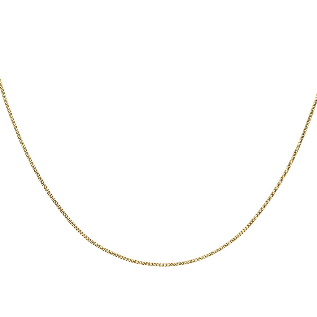 Sterling Silver Chain (Size - 18)