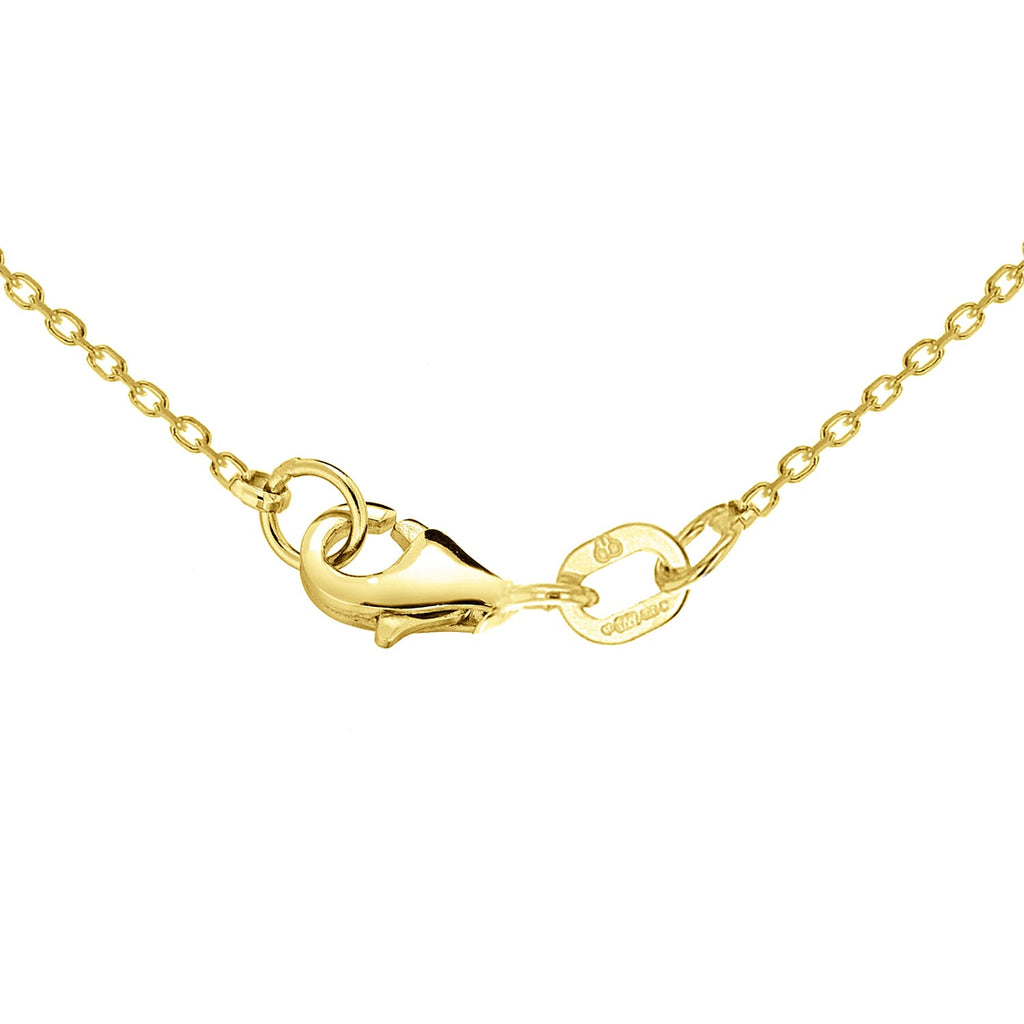 Sterling Silver Chain (Size - 18)