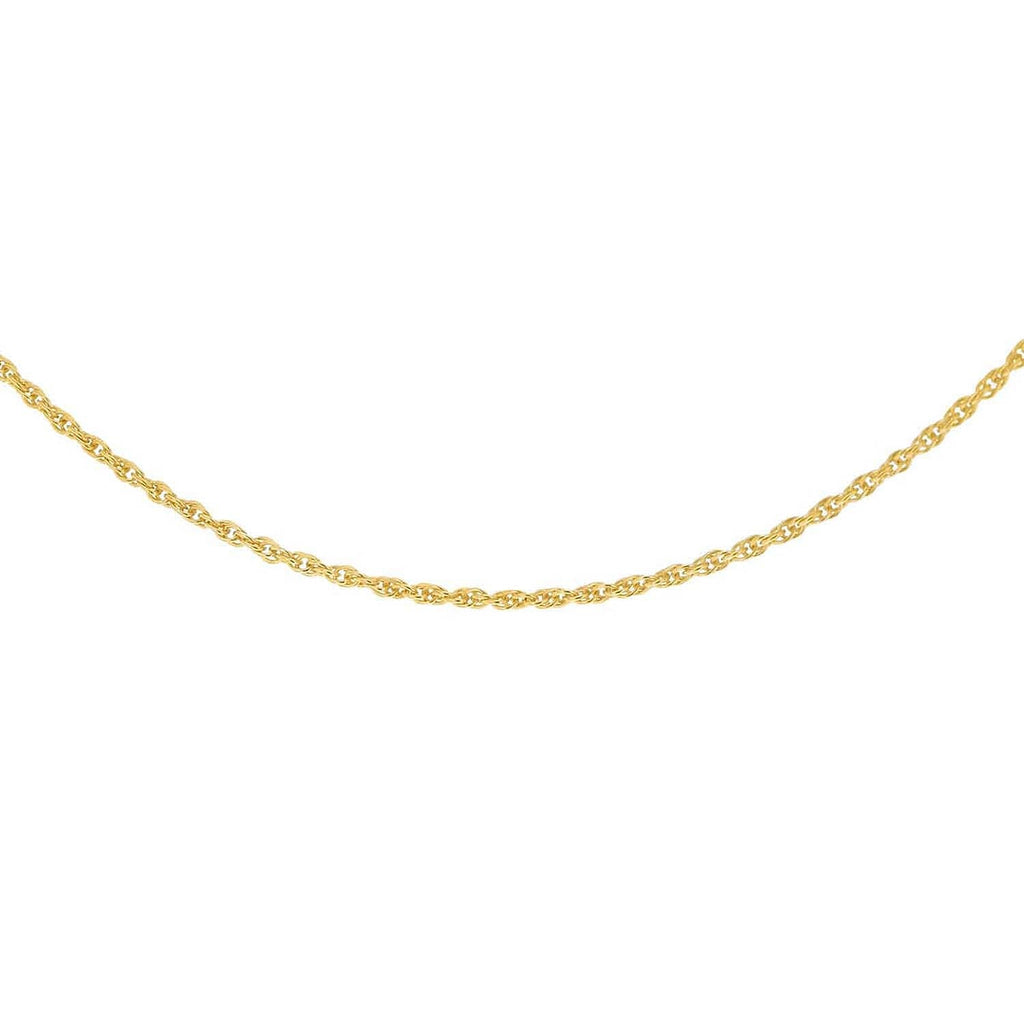 Sterling Silver Chain (Size - 18)