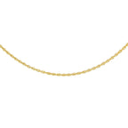 Sterling Silver Chain (Size - 18)