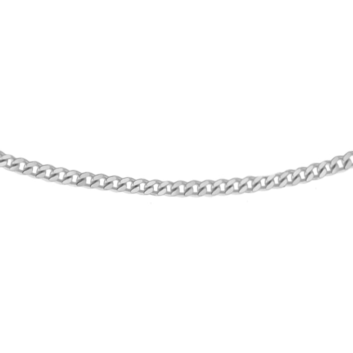 Sterling Silver Chain (Size - 18) 7705983 1