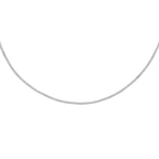 Sterling Silver Chain (Size - 18)