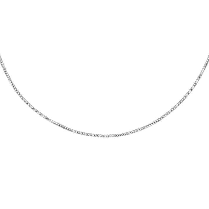 Sterling Silver Chain (Size - 18) 7705983 2