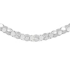 Sterling Silver Chain (Size - 20),  Silver Wt. 10.4 Gms
