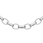 Sterling Silver Chain (Size - 20),  Silver Wt. 18 Gms
