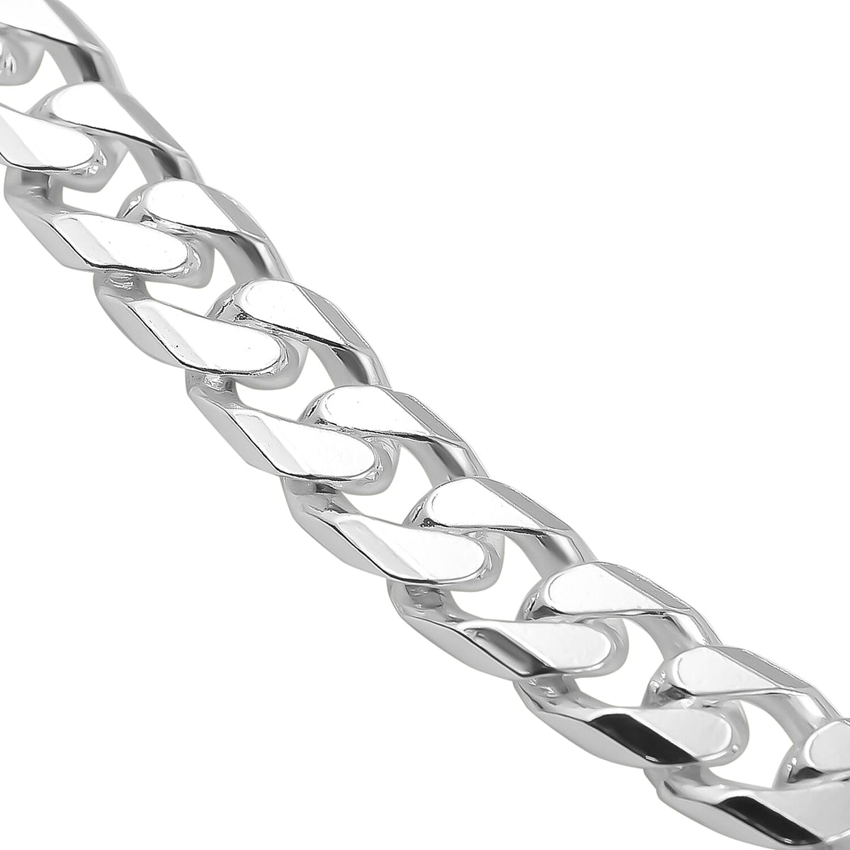 Vicenza Exclusive Deal- Sterling Silver Necklace (Size - 20),  Silver Wt. 25 Gms 7722997 2